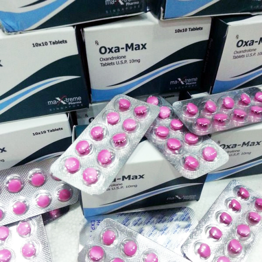 Buy Oxa-Max online